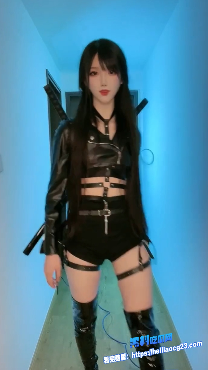 抖音网红抖个姬灵16