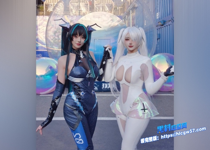 韩国cos极品巨乳yasal在中国大火哔哩哔哩一天涨粉40万外网做福利姬大尺度视频也被曝光 图4