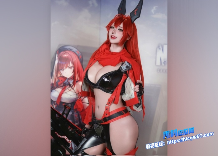韩国cos极品巨乳yasal在中国大火哔哩哔哩一天涨粉40万外网做福利姬大尺度视频也被曝光 图8