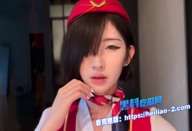 抖音50W粉丝短发网红御姐 图4 抖音50W粉丝短发网红御姐 图4