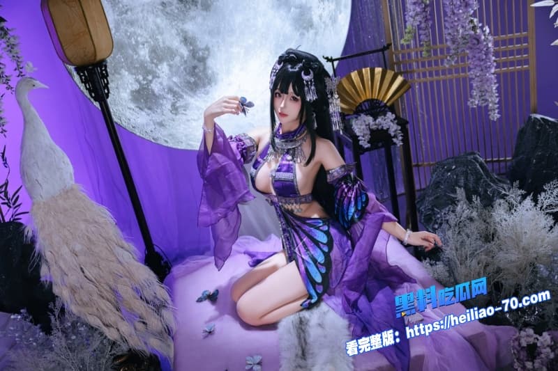 顶级网黄日奈娇苗疆巫女新作流出蝴蝶乳贴遮粉嫩奶头雪臀狂扭太骚了8