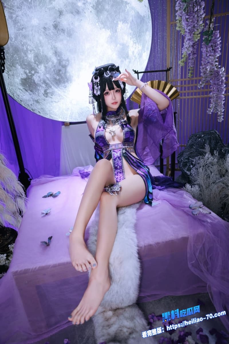 顶级网黄日奈娇苗疆巫女新作流出蝴蝶乳贴遮粉嫩奶头雪臀狂扭太骚了16
