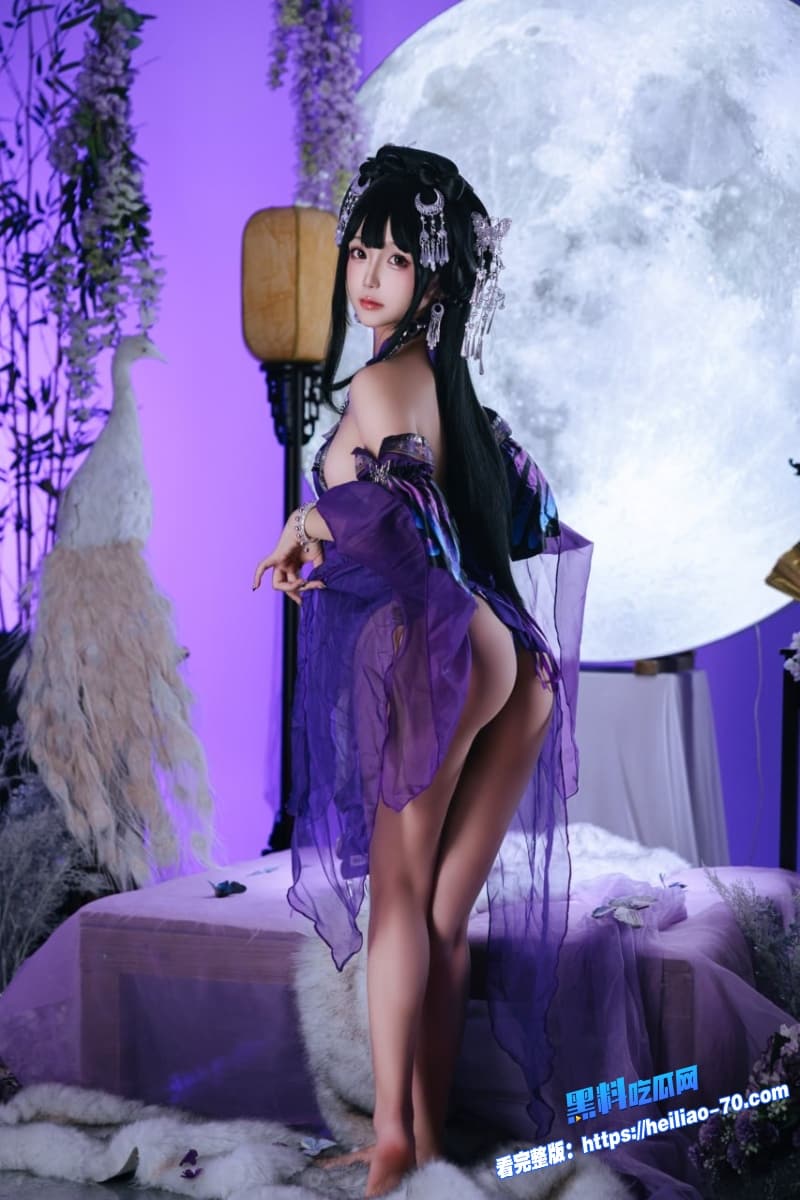 顶级网黄日奈娇苗疆巫女新作流出蝴蝶乳贴遮粉嫩奶头雪臀狂扭太骚了19