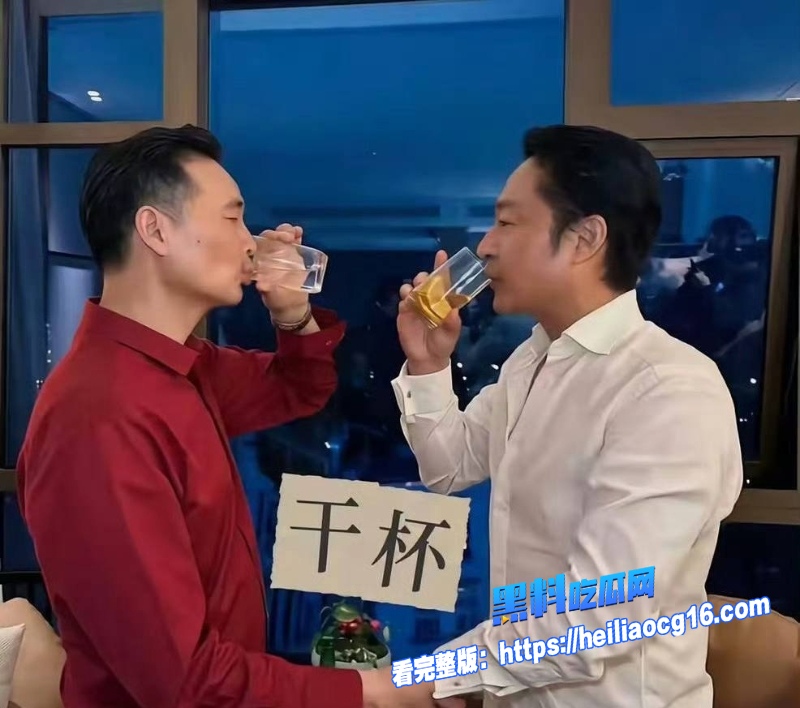64岁咆哮帝马景涛1