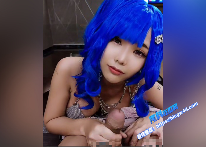 OF泰国巨乳萝莉 minichu 第三弹 甜美可爱多种cos造型 道具自慰骚穴 被大屌后入爆操4
