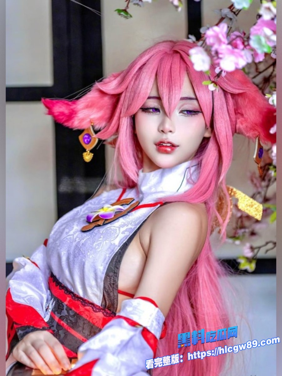 狐狸奶仙的粉穴狂欢yuumeilyn 2 狐狸奶仙的粉穴狂欢yuumeilyn 2