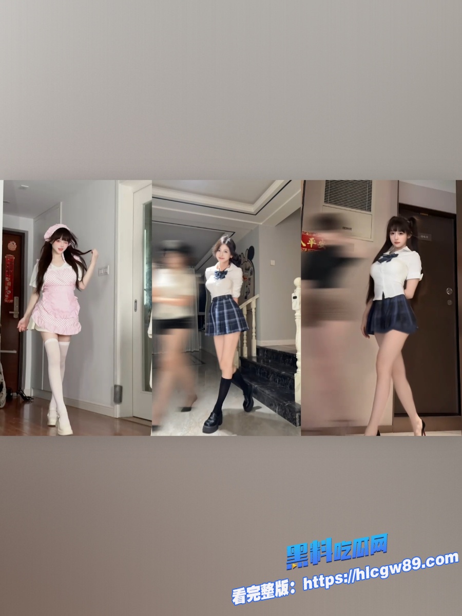 抖音风PMV混剪S014黑丝美腿足交狂欢11