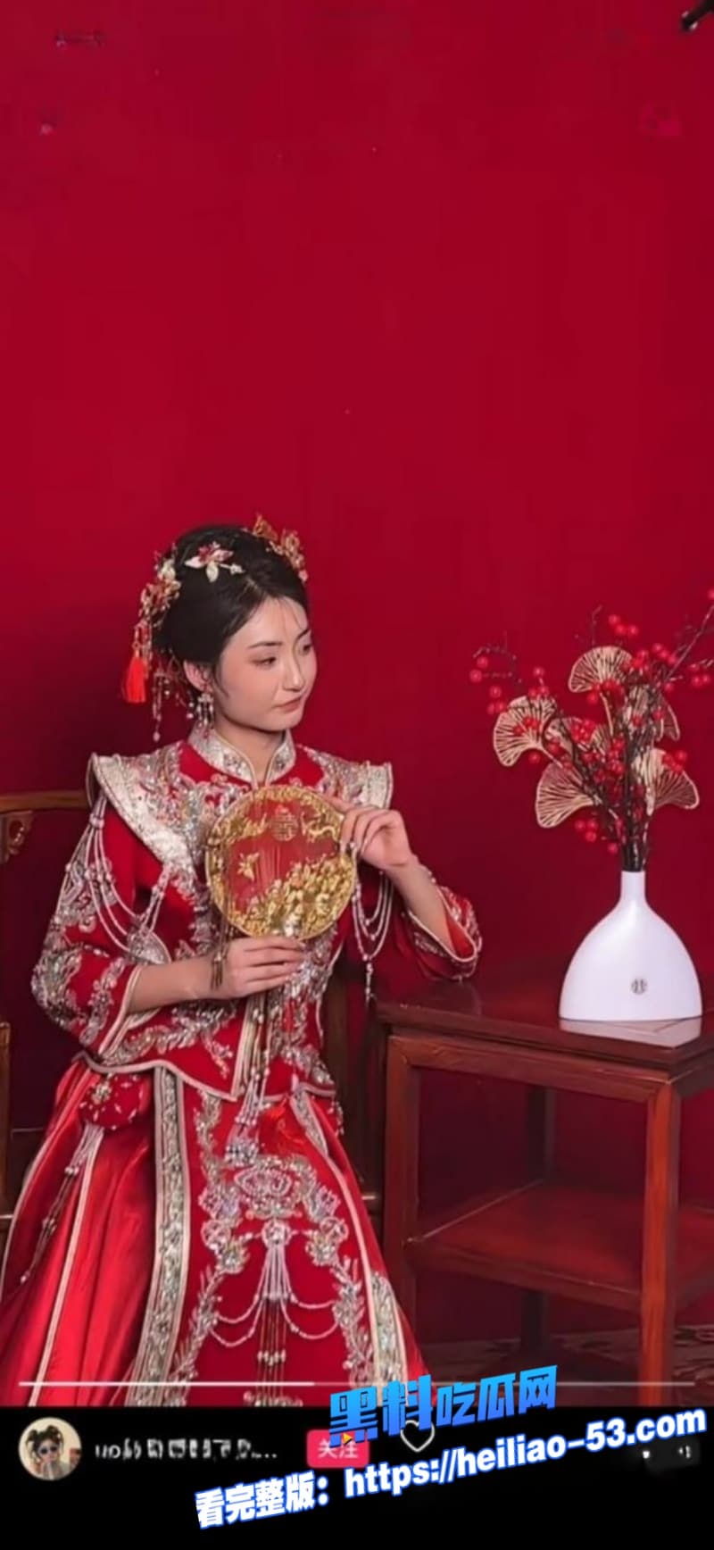 青海反差小婊子张启幸结婚后还不收敛裸聊粉丝视频曝光老公这绿帽算是戴稳了 14