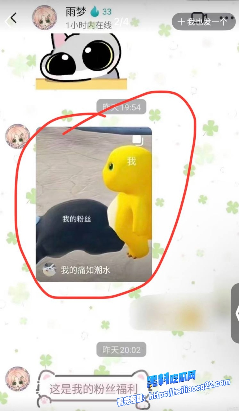 抖音网红雨梦46