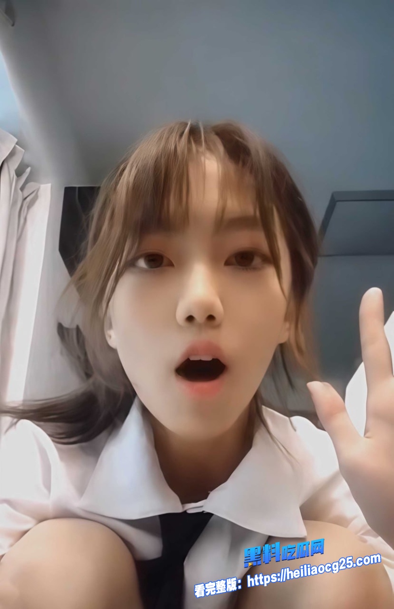 抖音网红比奇堡名媛贺子涵4