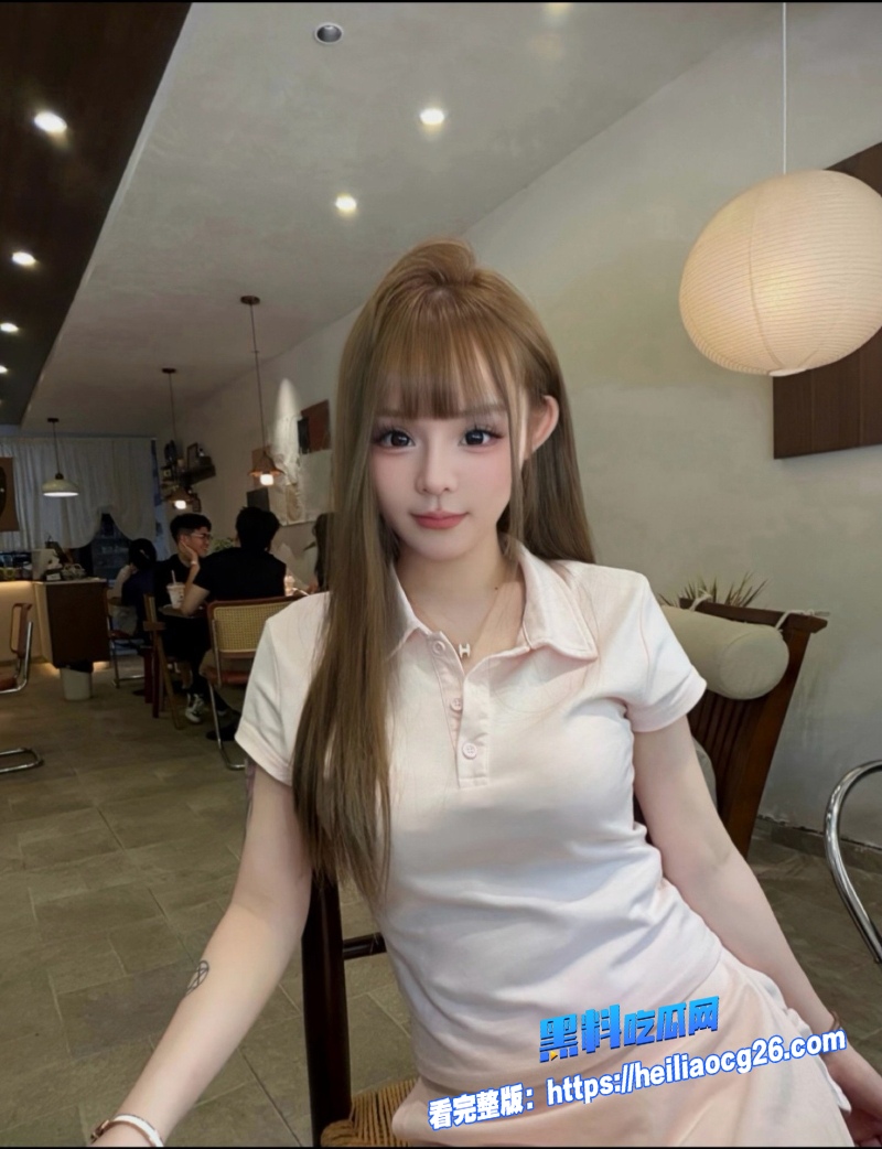 日本女网红西村力1