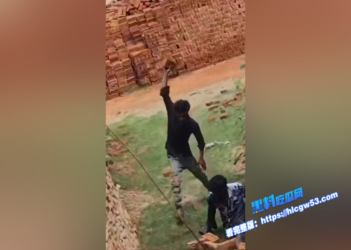 现代版武松！古有武松打虎 今有印度男子徒手斗花豹 谁的部将如此勇猛2