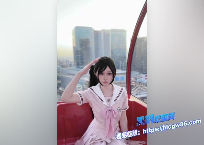 抖音极品颜值网红魔人布偶重金定制黑丝骚脚夹鸡巴狂撸足交爆操淫贱母狗粉逼喷汁高潮不止6