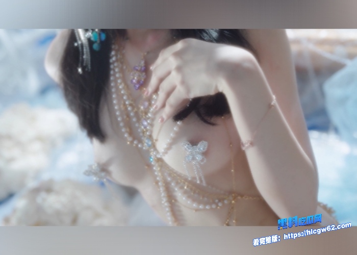 抖音五十万粉cos圈大网红橙子喵酱遭金主泄露大量福利视频私拍粉嫩少女看的流口水 图14