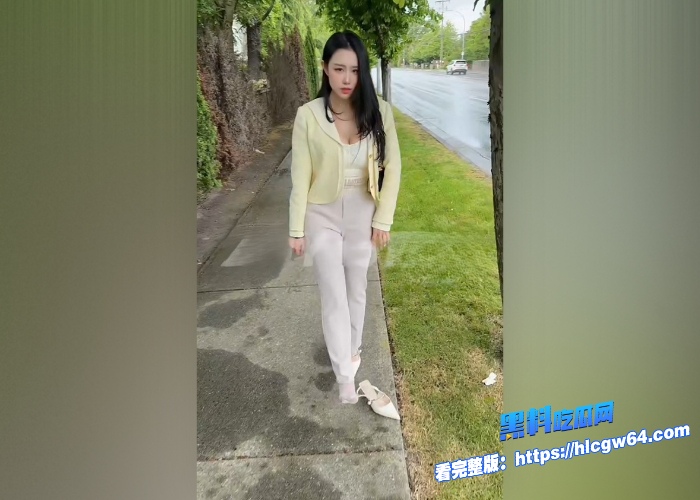 推特七十万粉丝高颜值大网黄汐梦瑶会员群视频流出与男友户外大胆露出公交车上打飞机好羞耻啊 图3