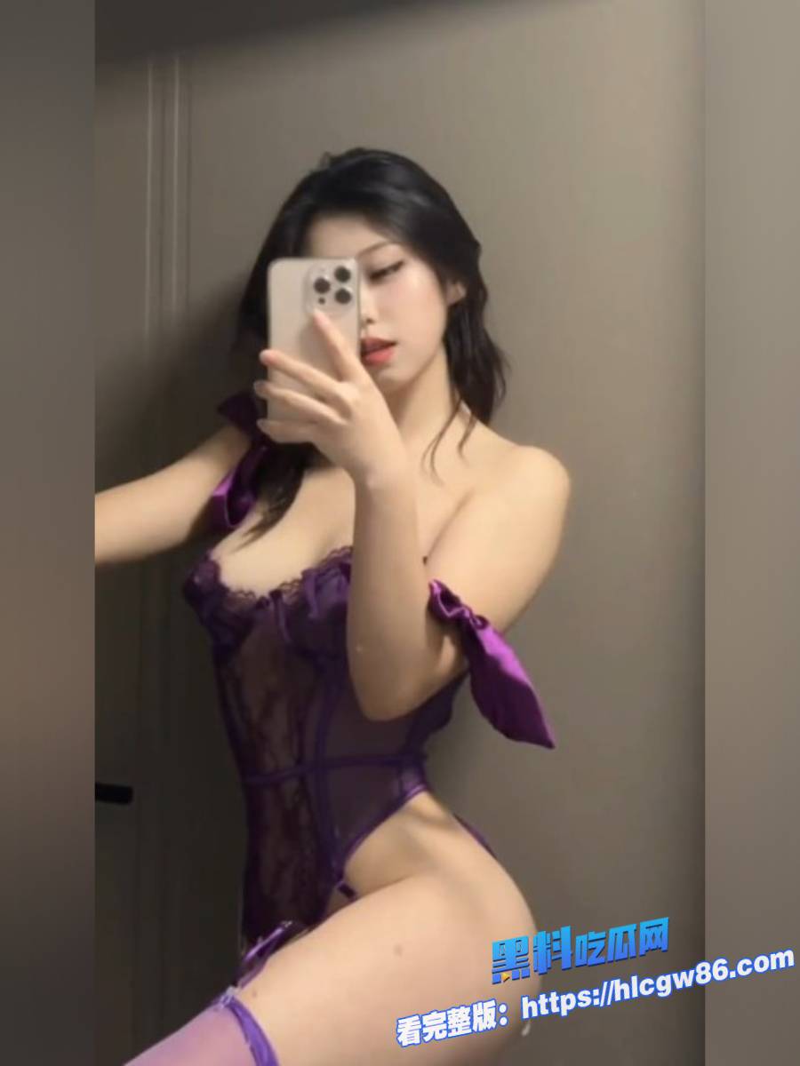 抖音网红御姐反差眼镜娘李奎秘语空间系列新作 11