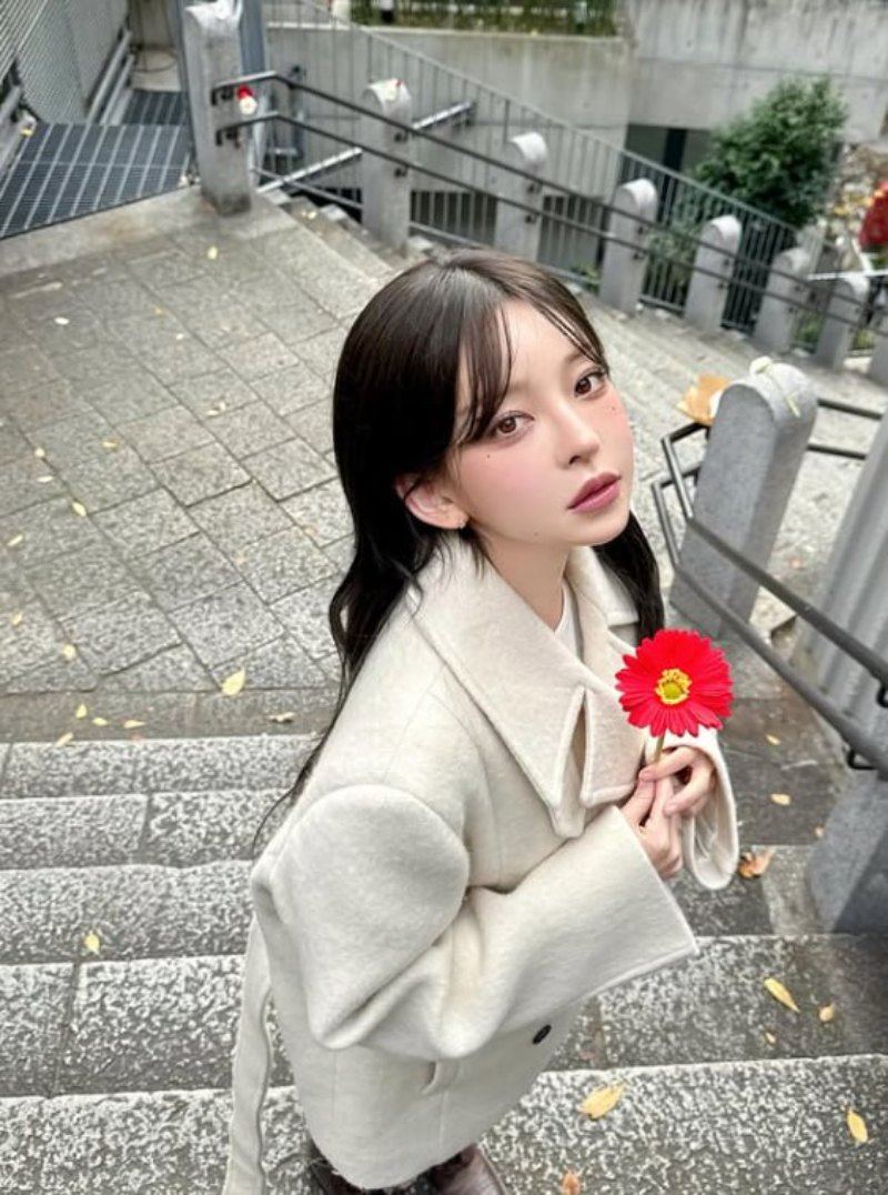 韩国极品女团成员Taeri泰利5