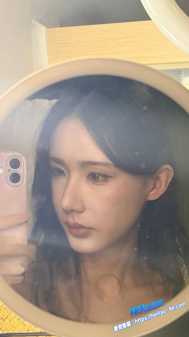 抖音TS网红Sunny水水水黑丝连体情趣衣与猛男肛交啪啪视频流出14