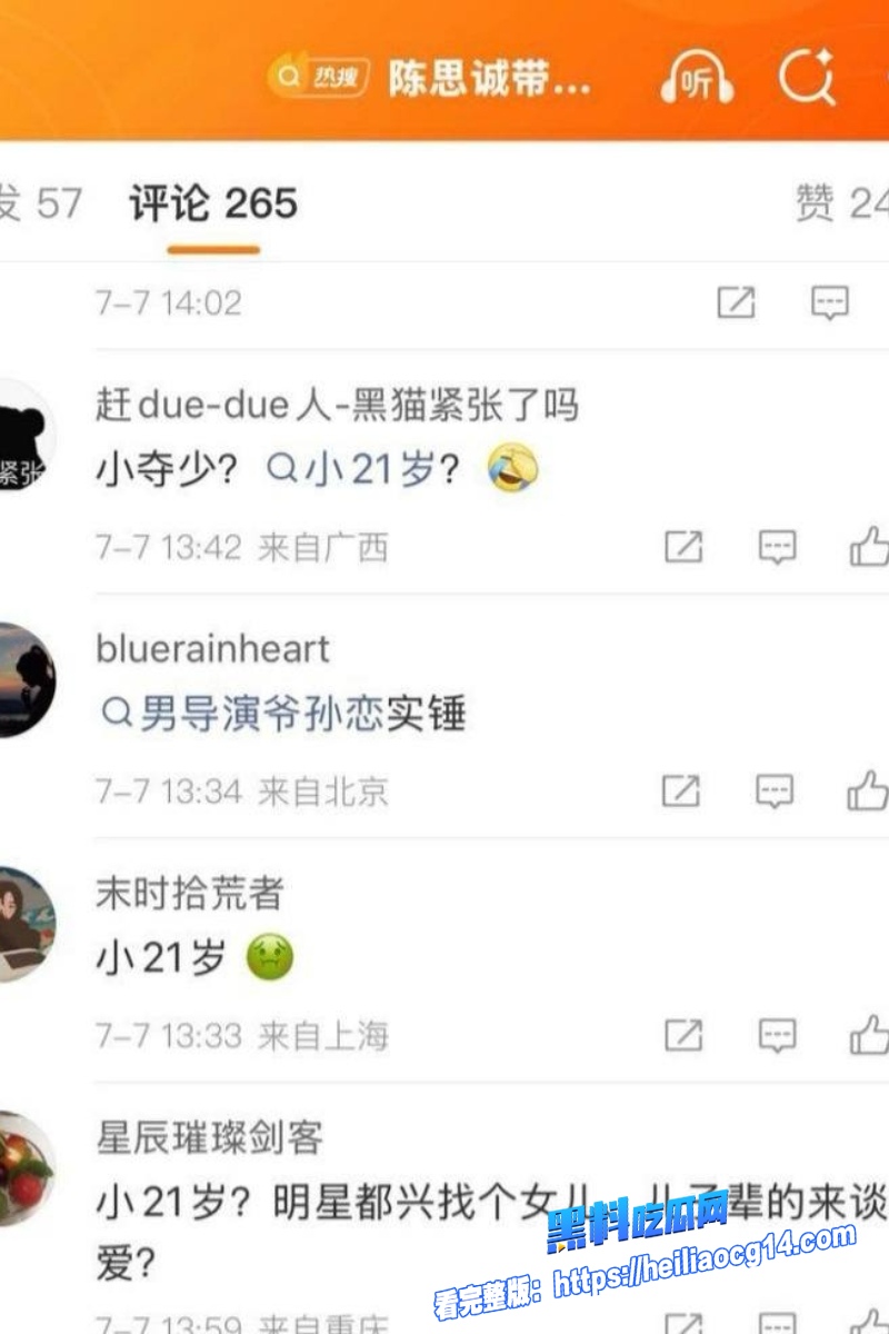 顶流明星陈思诚19