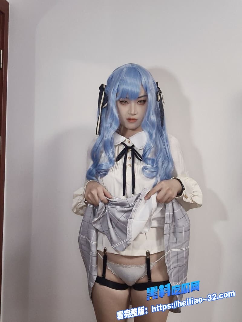 深度崩坏阿黑颜反差婊孙雨蕾公众便器主题系列彻底沦为泄欲玩物 8