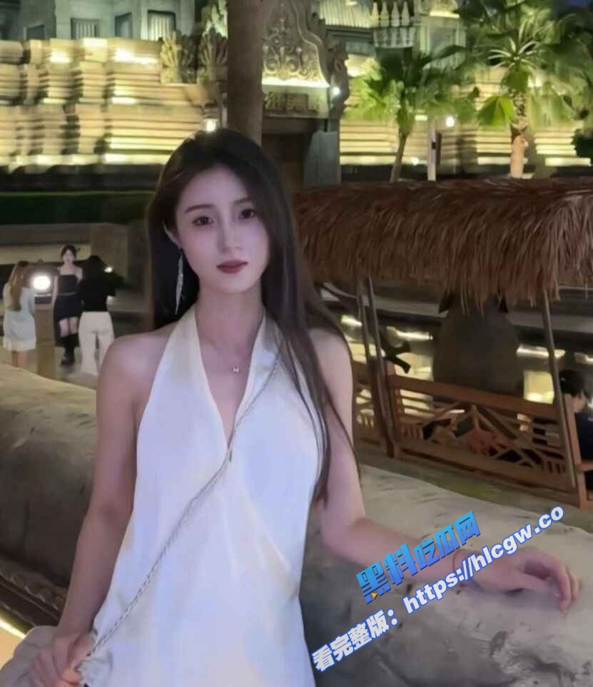 哈尔滨气质美女5