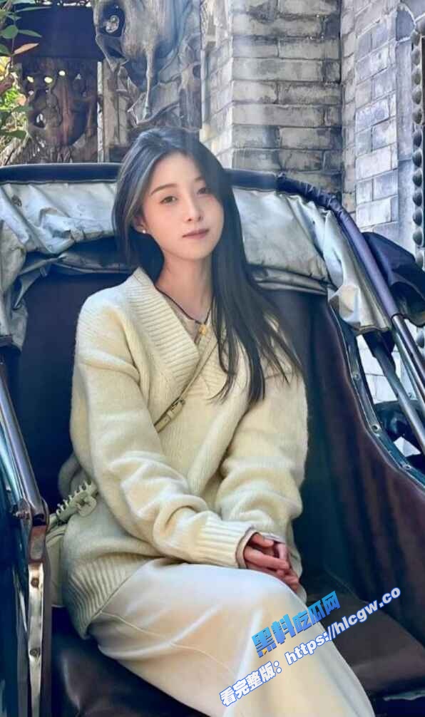 哈尔滨气质美女6