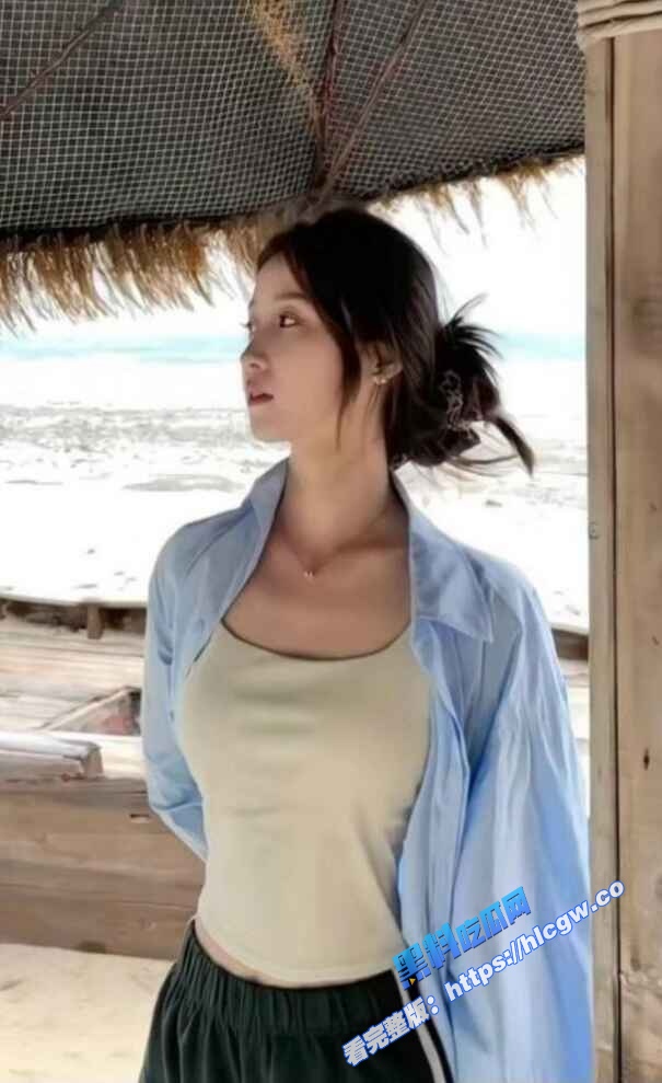 哈尔滨气质美女8