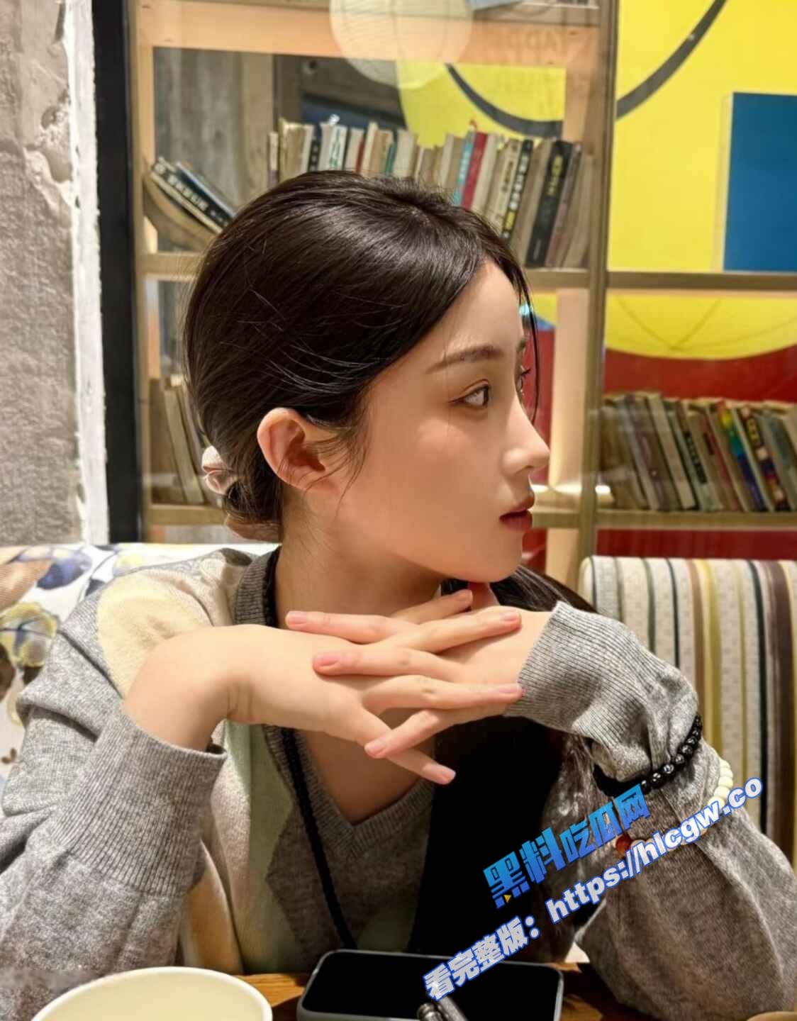 哈尔滨气质美女9