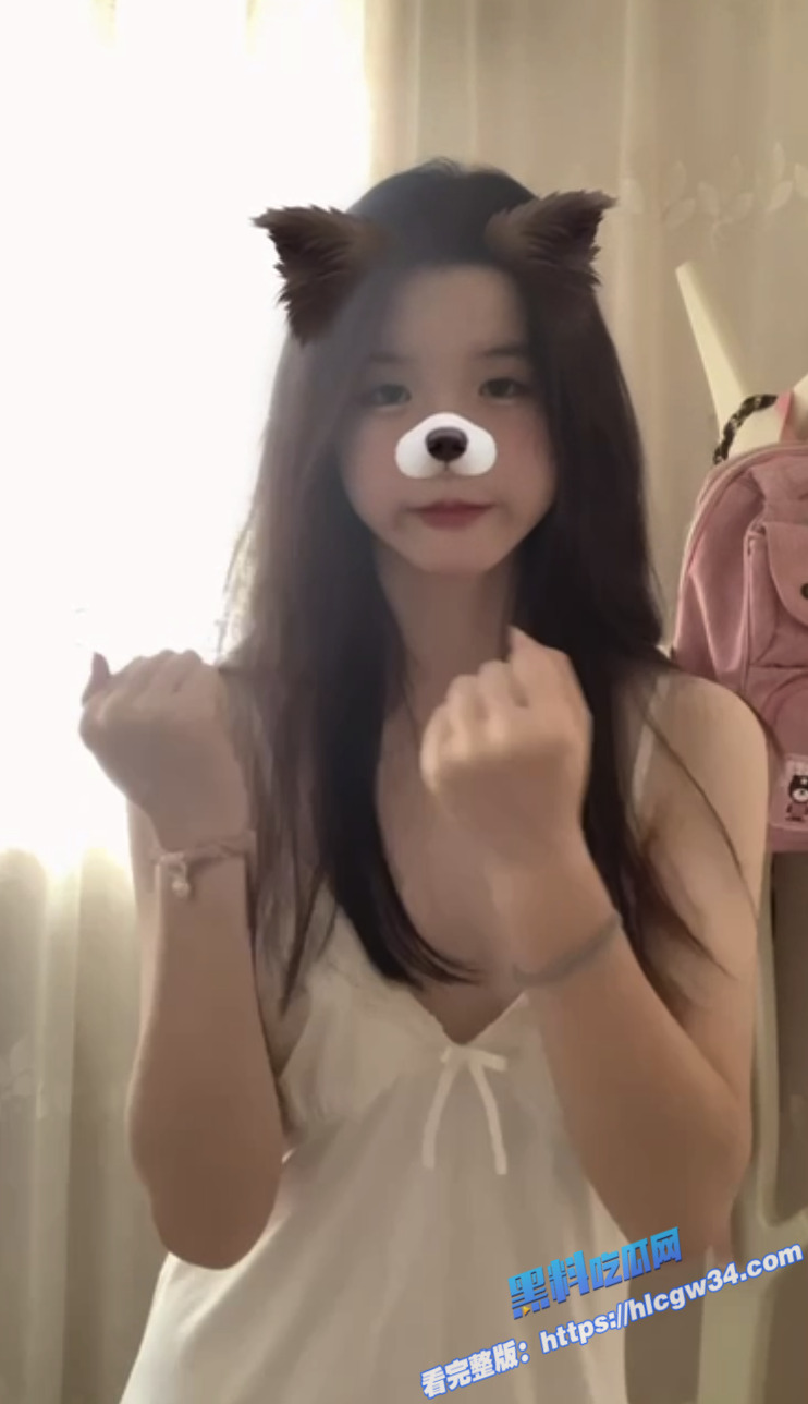 江苏06某职高可爱女学生 爱穿丝袜小裙子 在网上给男友戴绿帽视频曝光5