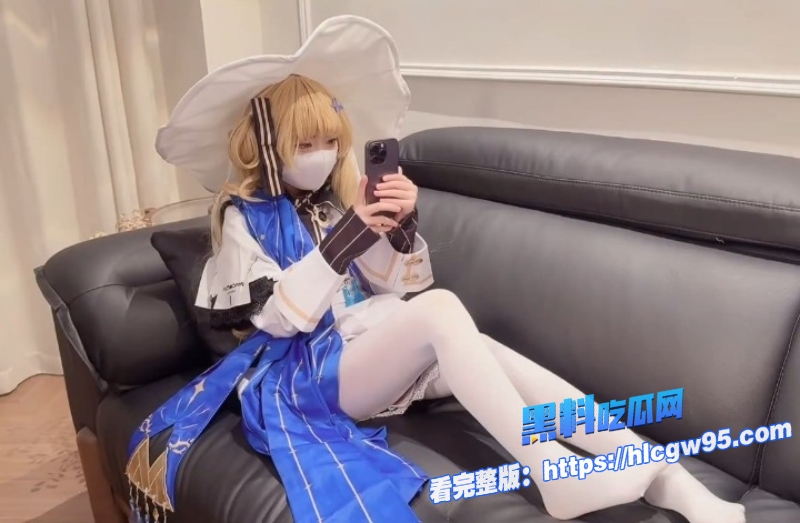极品颜值福利姬小欣奈化身性感阿狸 6 极品颜值福利姬小欣奈化身性感阿狸 6