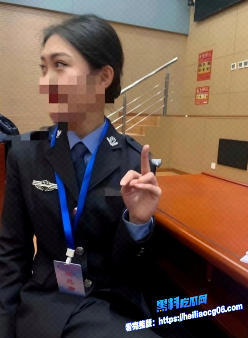 东北警花李雨涵8 东北警花李雨涵8