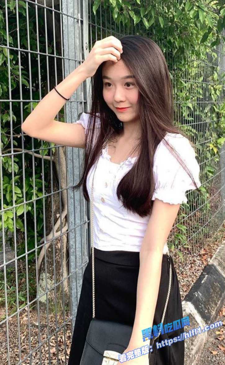 清纯美女想出名 遭遇网络面试诈骗 裸体三围身材测试的录屏全部流出！4