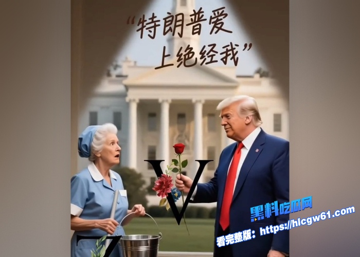 美国爆火短剧特朗普爱上在白宫保洁90天内狂收1.5亿美元引得漂亮国数千万妇女疯狂追捧超大尺度抢先来袭 图4 美国爆火短剧特朗普爱上在白宫保洁90天内狂收1.5亿美元引得漂亮国数千万妇女疯狂追捧超大尺度抢先来袭 图4