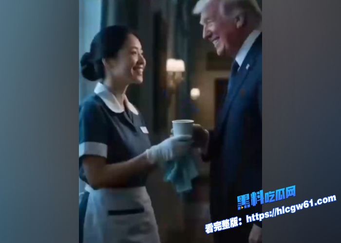 美国爆火短剧特朗普爱上在白宫保洁90天内狂收1.5亿美元引得漂亮国数千万妇女疯狂追捧超大尺度抢先来袭 图6 美国爆火短剧特朗普爱上在白宫保洁90天内狂收1.5亿美元引得漂亮国数千万妇女疯狂追捧超大尺度抢先来袭 图6