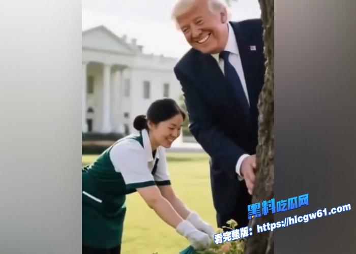 美国爆火短剧特朗普爱上在白宫保洁90天内狂收1.5亿美元引得漂亮国数千万妇女疯狂追捧超大尺度抢先来袭 图7 美国爆火短剧特朗普爱上在白宫保洁90天内狂收1.5亿美元引得漂亮国数千万妇女疯狂追捧超大尺度抢先来袭 图7