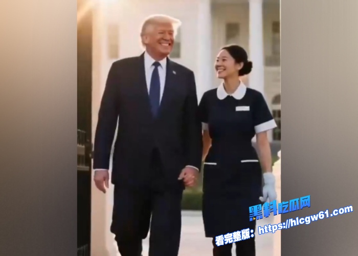 美国爆火短剧特朗普爱上在白宫保洁90天内狂收1.5亿美元引得漂亮国数千万妇女疯狂追捧超大尺度抢先来袭 图8 美国爆火短剧特朗普爱上在白宫保洁90天内狂收1.5亿美元引得漂亮国数千万妇女疯狂追捧超大尺度抢先来袭 图8