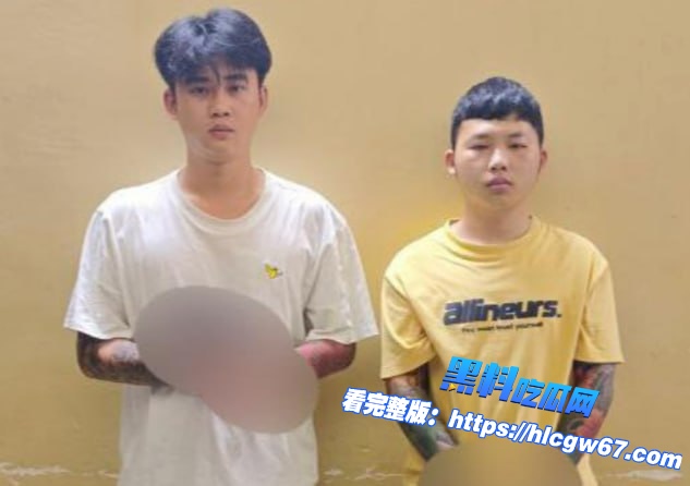 持枪强闯民宅,中国嫌犯被捕01 持枪强闯民宅,中国嫌犯被捕01
