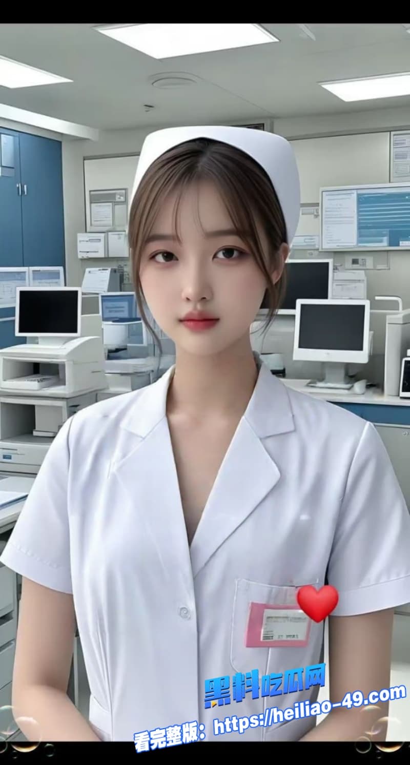沭阳医院护士周倩 5