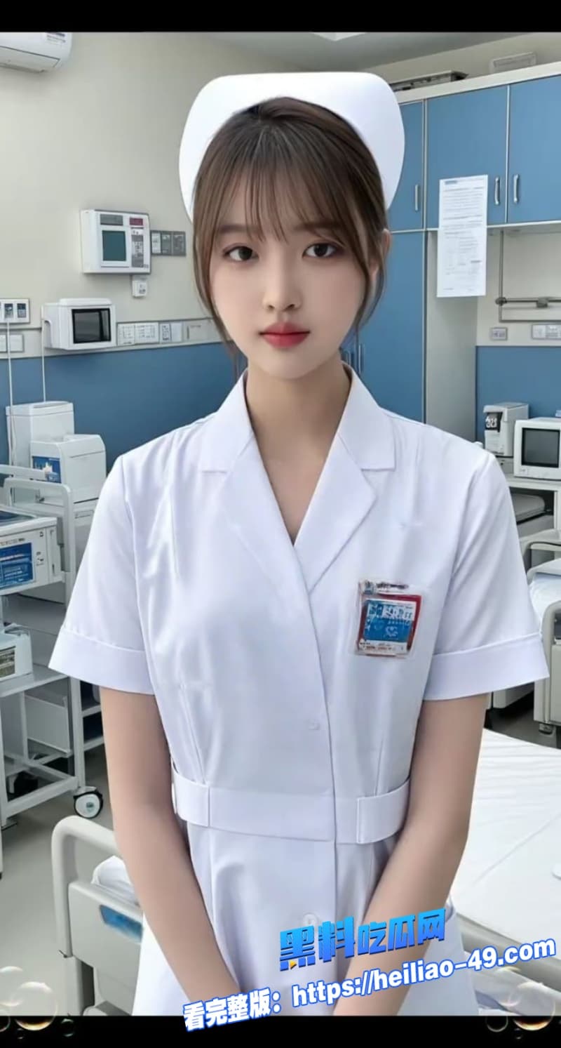 沭阳医院护士周倩 7