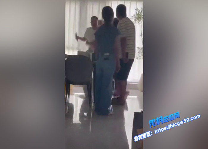 真实捉奸！河南武陟励志王家二小姐大瓜 男的赵亮亮还没离婚就找了一个女的 原配找上门狂扇小三9