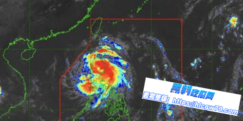 台风“帕奥罗”登陆菲律宾 狂风暴雨肆虐吕宋01
