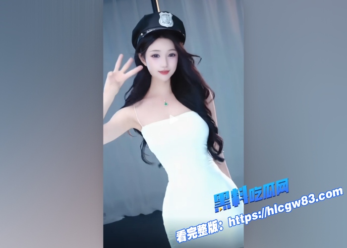 抖音360万粉丝绝美网红坏空空极品福利姬性感热舞最新爆料和榜一大哥性爱视频泄漏红丝大长腿不当人猛操喷水场面炸裂图 6