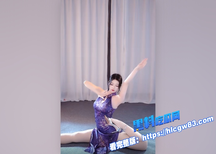 抖音360万粉丝绝美网红坏空空极品福利姬性感热舞最新爆料和榜一大哥性爱视频泄漏红丝大长腿不当人猛操喷水场面炸裂图 3