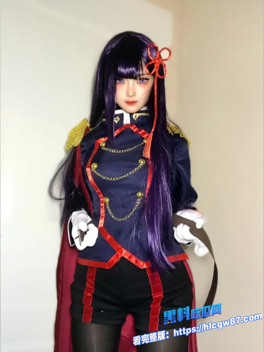 极品反差00后萝莉cos山城恋黑丝足交人形小母狗调教6