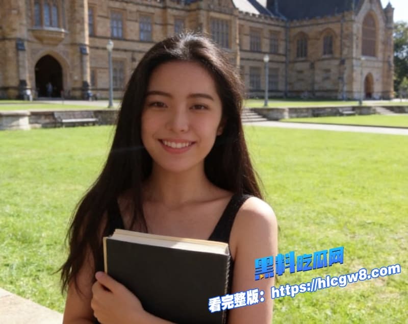 震惊中国美女留学生澳大利亚留学期间被白人男友John深度SM调教玩后门骚浪彻底曝光1