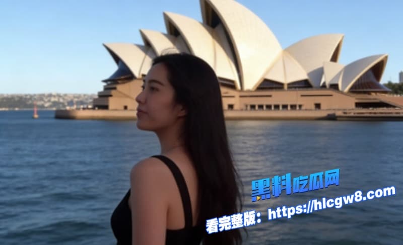 震惊中国美女留学生澳大利亚留学期间被白人男友John深度SM调教玩后门骚浪彻底曝光2