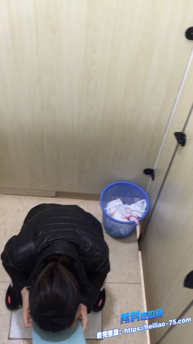 厕所偷拍系列无敌学弟女厕偷拍高颜值学姐嫩B高清角度诱惑值直接拉满4