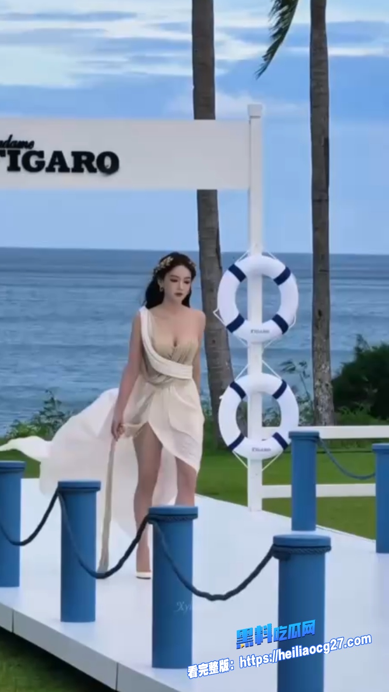 高颜值女神程潇1