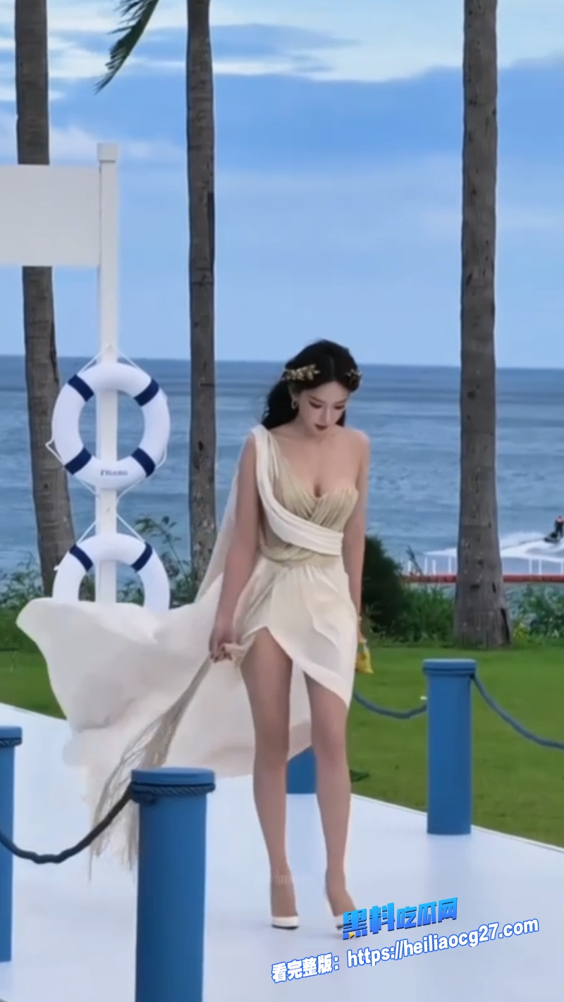 高颜值女神程潇2
