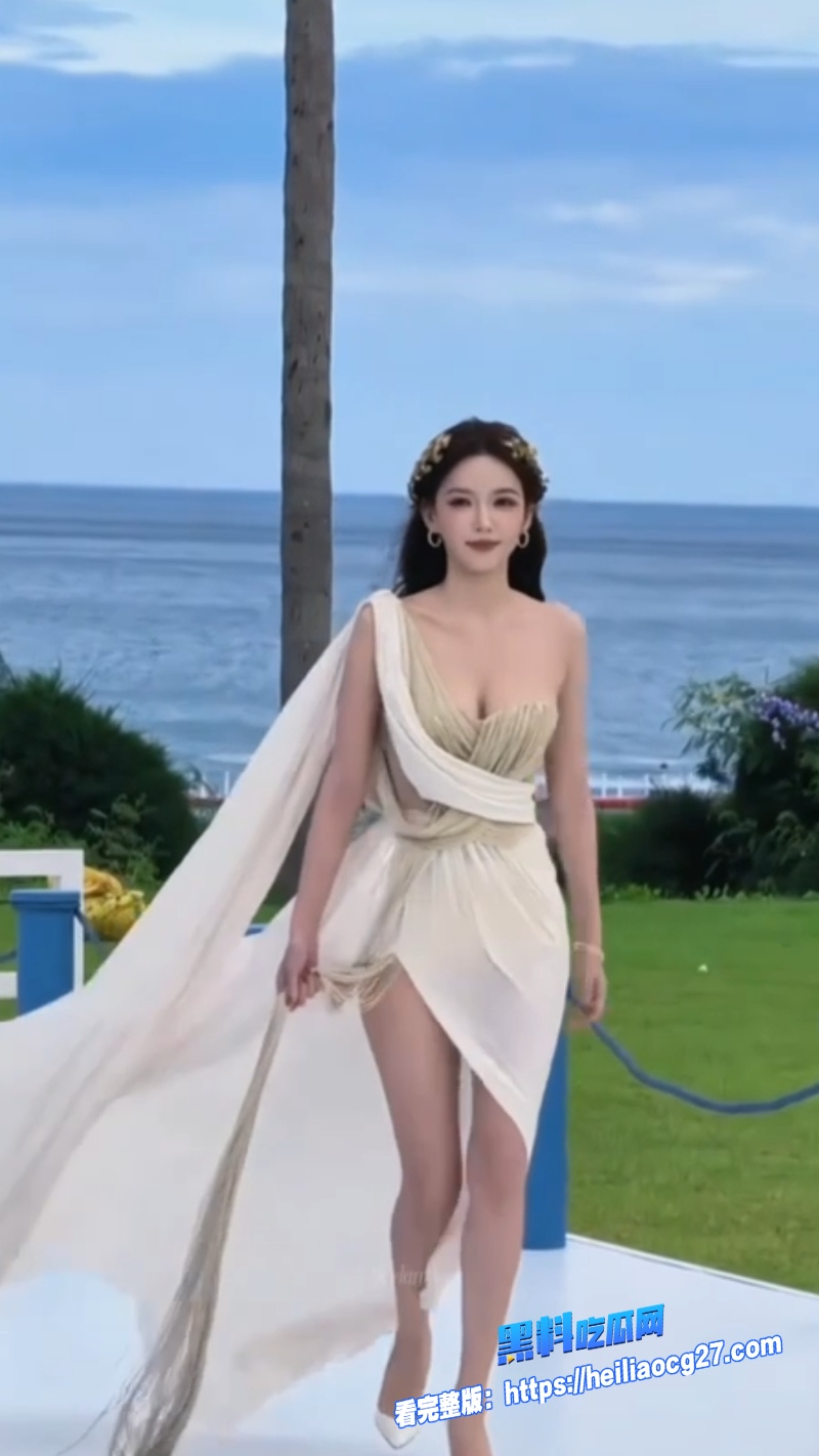 高颜值女神程潇3
